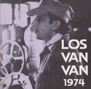 Los Van Van 1974