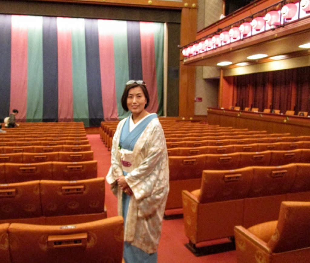 tim cuba » Blog Archive » 2018秀山祭は玉三郎新作にやられました