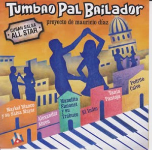 CUBAN SALSA ALL STAR